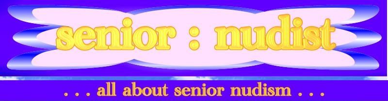 Senior Nudist